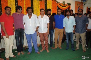 Yevado Okadu Movie Opening